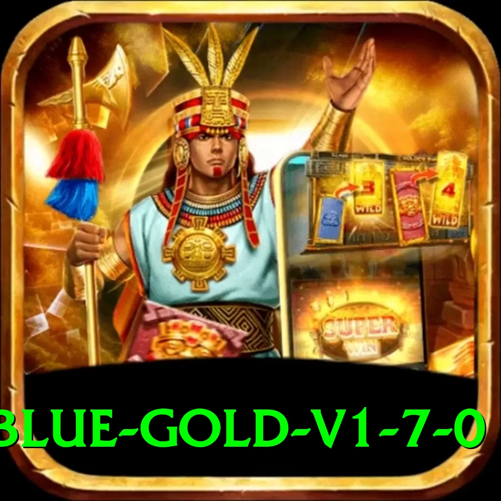 3Lucky Blue - Gold v1.7.0 - 2