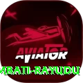 ambati rayudu Max v3.6.0