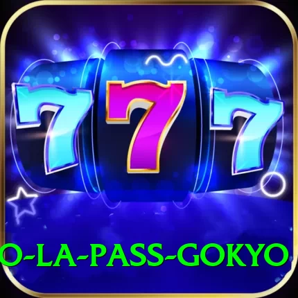 cho la pass gokyo Ultimate Pro v2.2.9 - 2