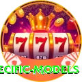 cricket specific models VIP v1.6.4