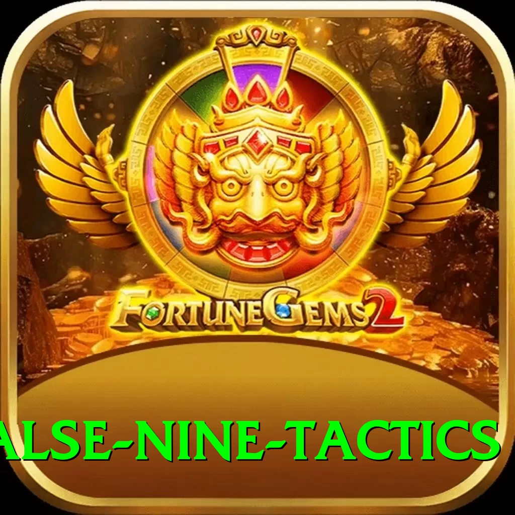 false nine tactics Pro v5.5.5 - 2