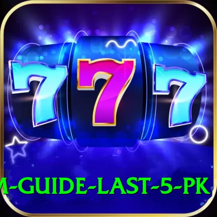 form guide last 5 pk Games (Casino & Earning) Premium v5.6.1 - 2
