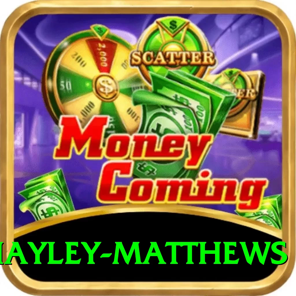 hayley matthews Games (Casino & Earning) VIP v3.9.8 - 2