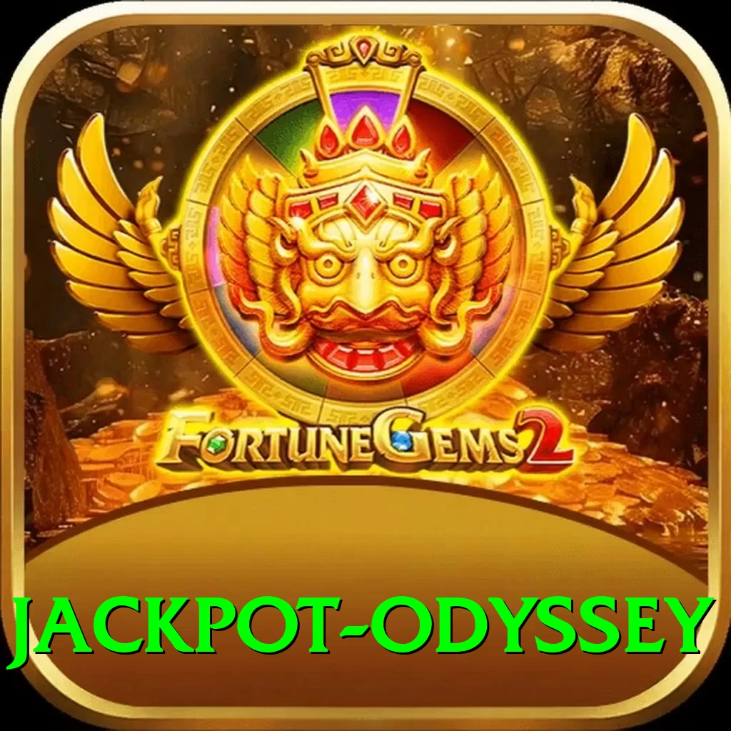 jackpot odyssey Pro - 2