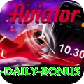 JQ777 Game Turbo - Daily Bonus
