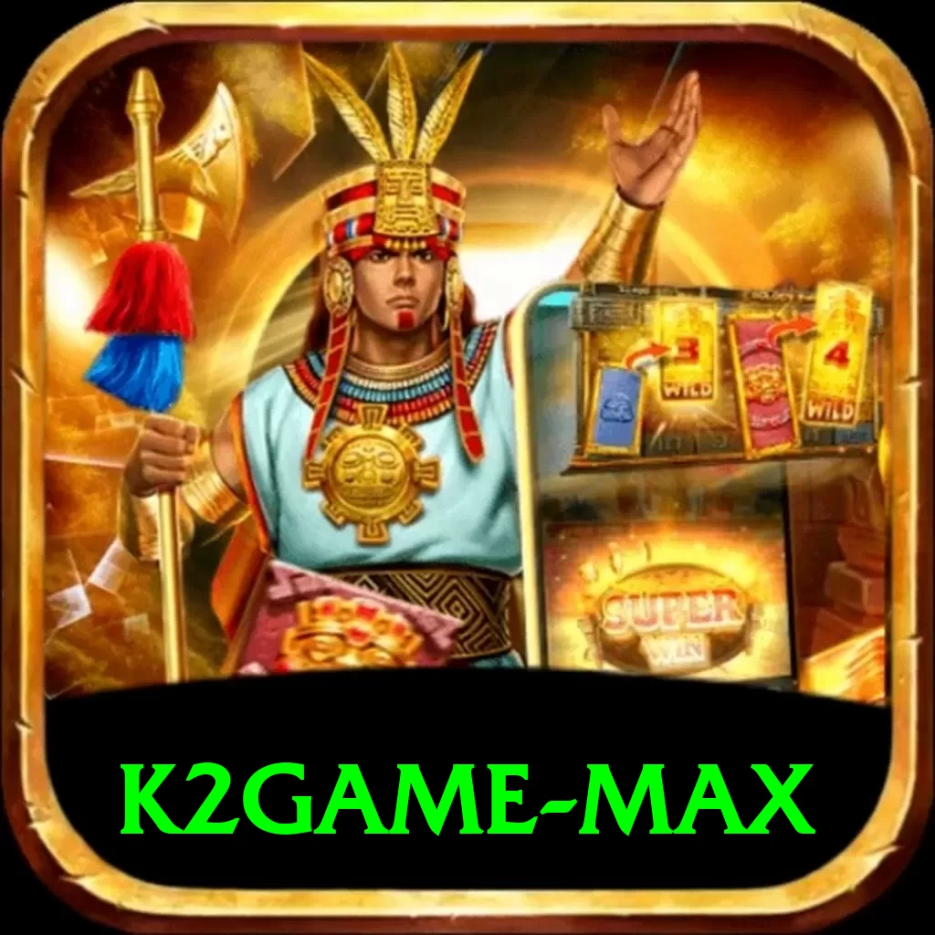 K2Game Deluxe Jackpot - 2