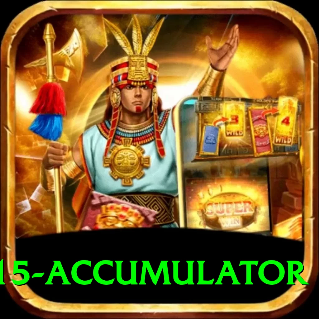 lucky 15 accumulator Gold Edition v1.4.2 - 2