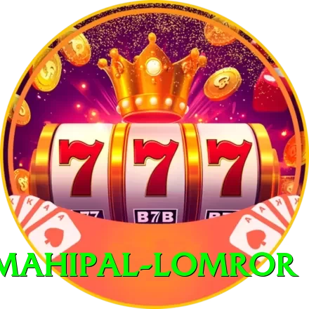 mahipal lomror Pro1 v3.5.7 - 2