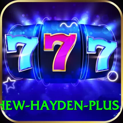 matthew hayden Plus v3.6.9 - 2
