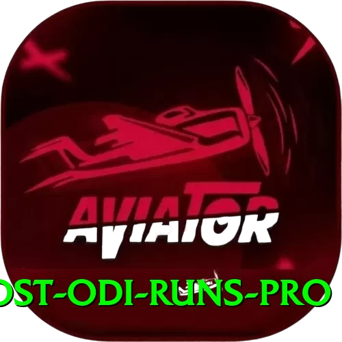 most odi runs Bonus Premium v5.5.8 - 2