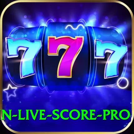 pin live score Games Super - 2