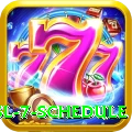 psl 7 schedule VIP Pro v4.6.9