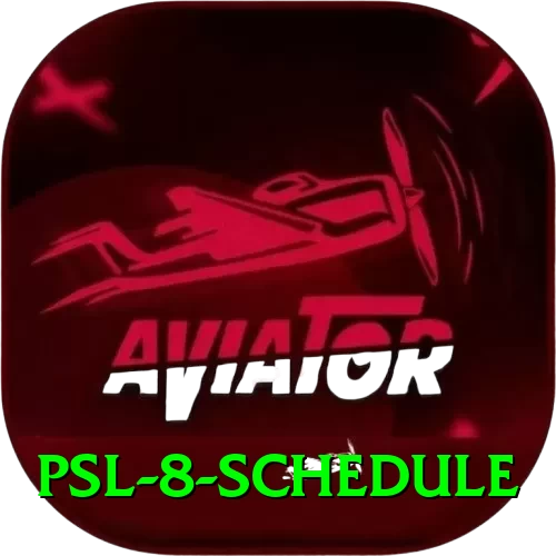 psl 8 schedule Deluxe v2.0.3 - 2
