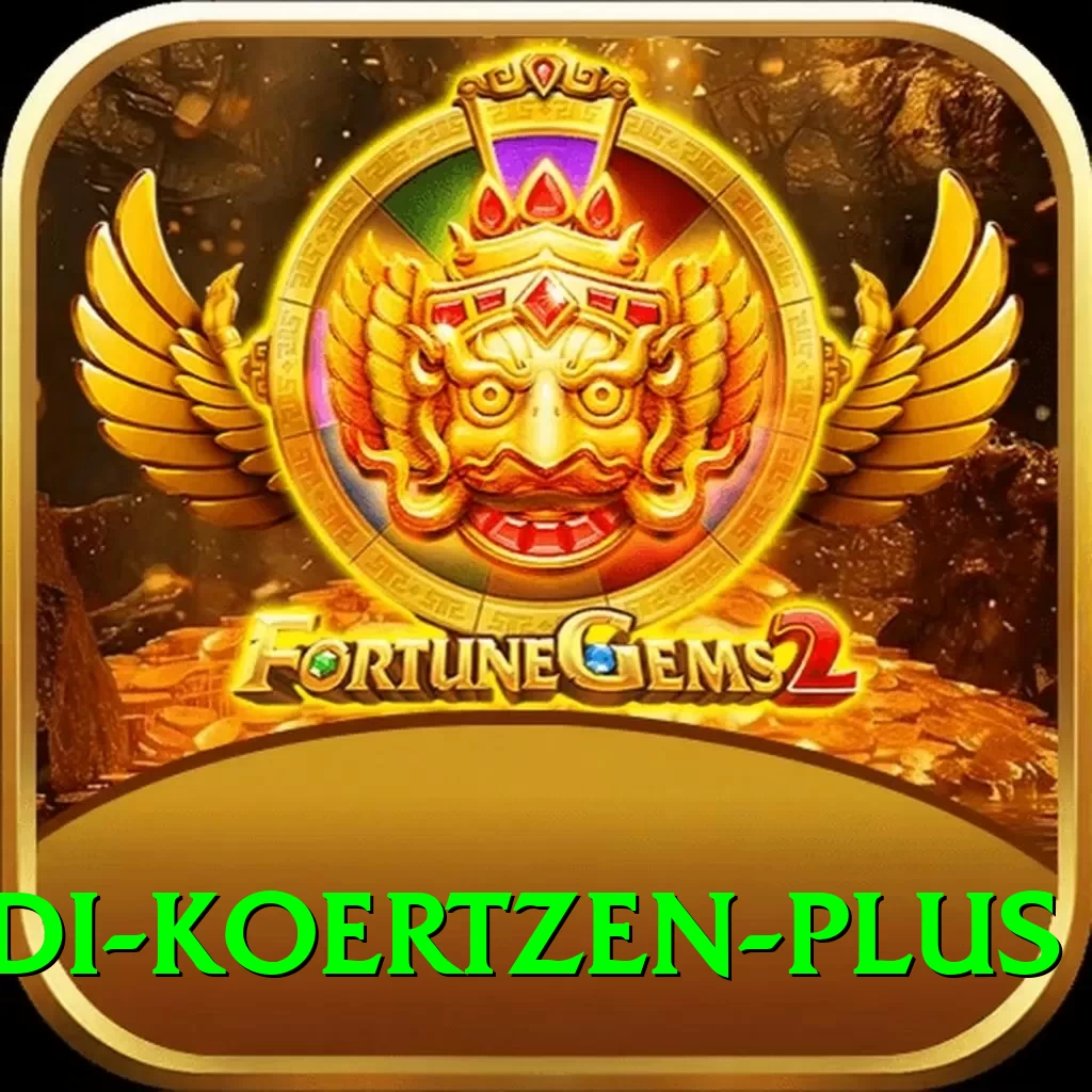 rudi koertzen Gold Slots - 2
