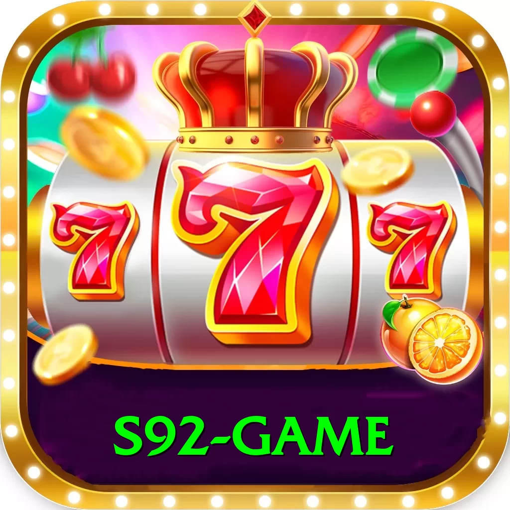 S92 Game VIP Edition v3.8.5 - 2