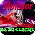 sa 20 league App
