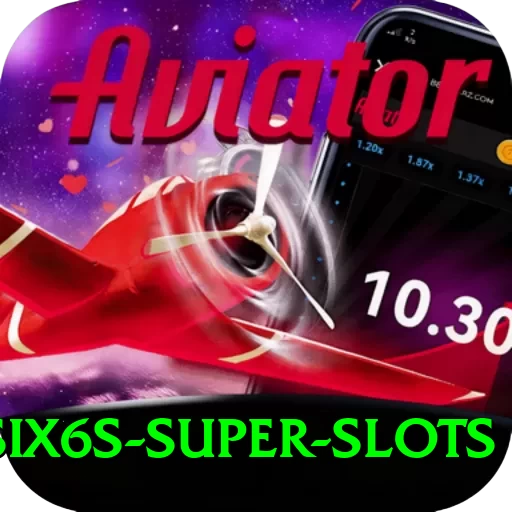 Six6s Super Slots - 2