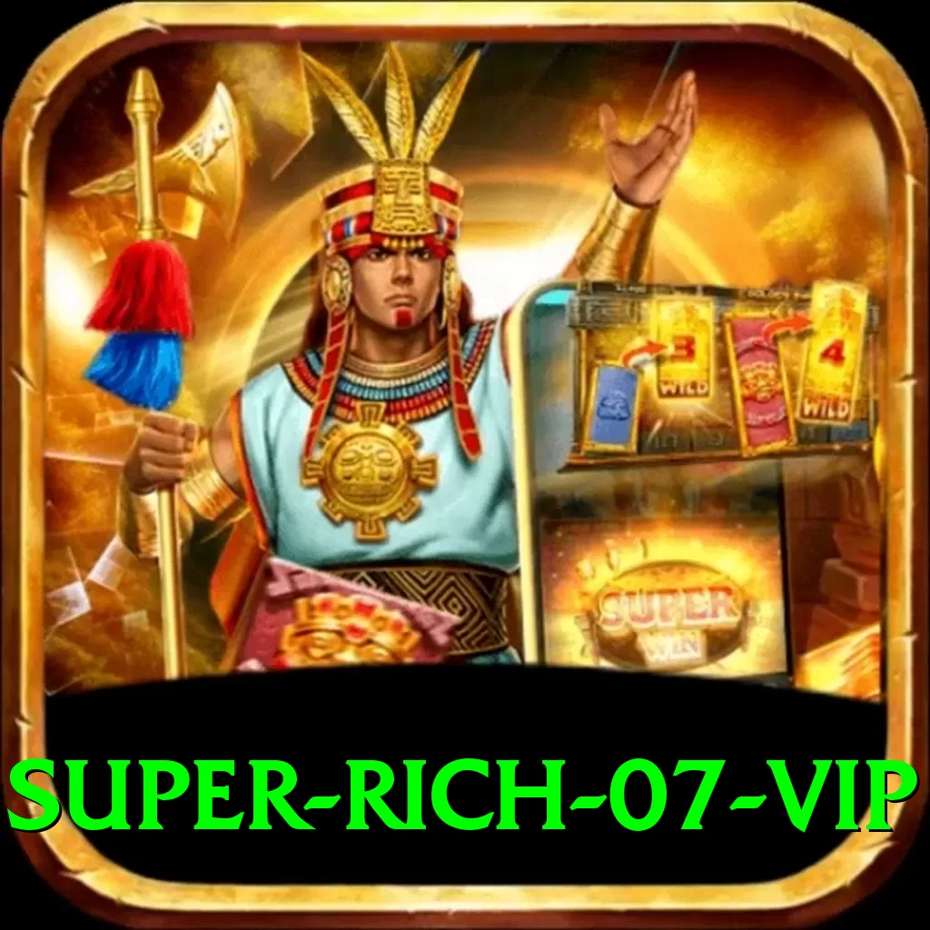 super rich 07 Deluxe New - 2