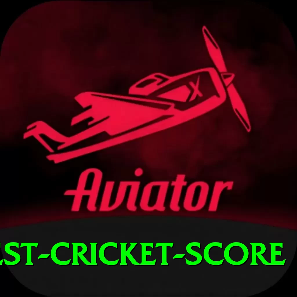 test cricket score Deluxe v5.1.9 - 2