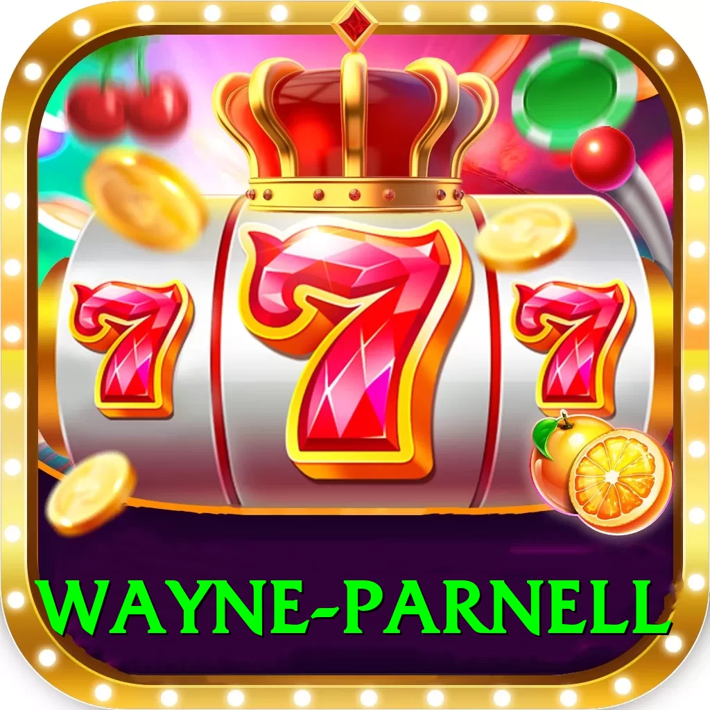 wayne parnell Games (Casino & Earning) Turbo v2.3.3 - 2